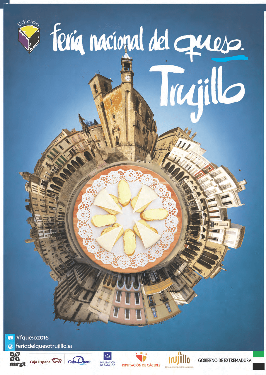 feria del queso trujillo 2019