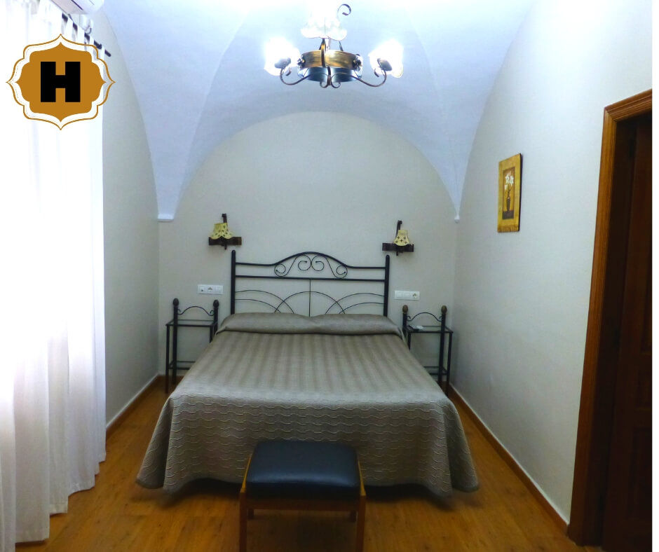 habitaciones trujillo