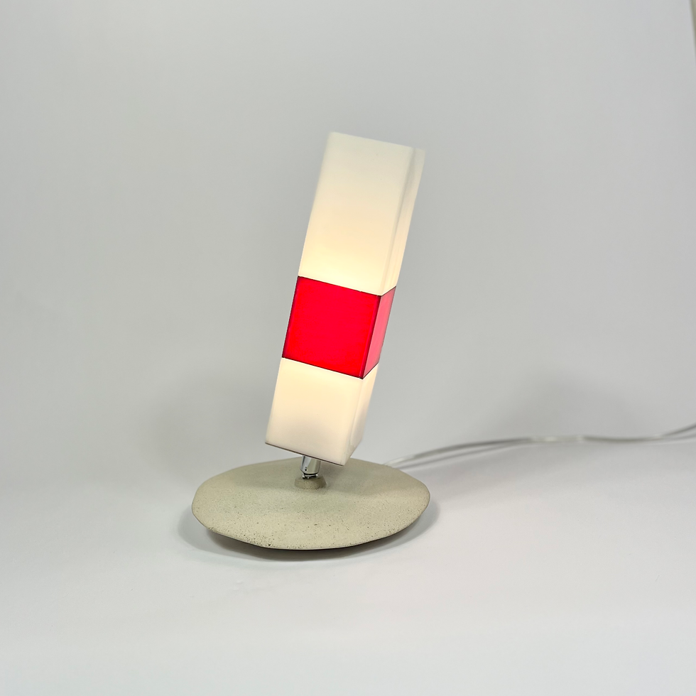 Miniature : Lampe Balise