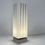 Miniature : Lampe QUATTROCENTO blanche