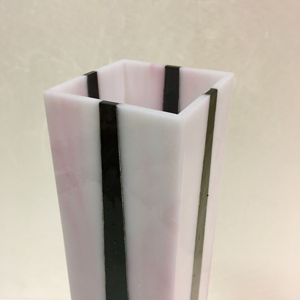 Miniature : Lampe Rose