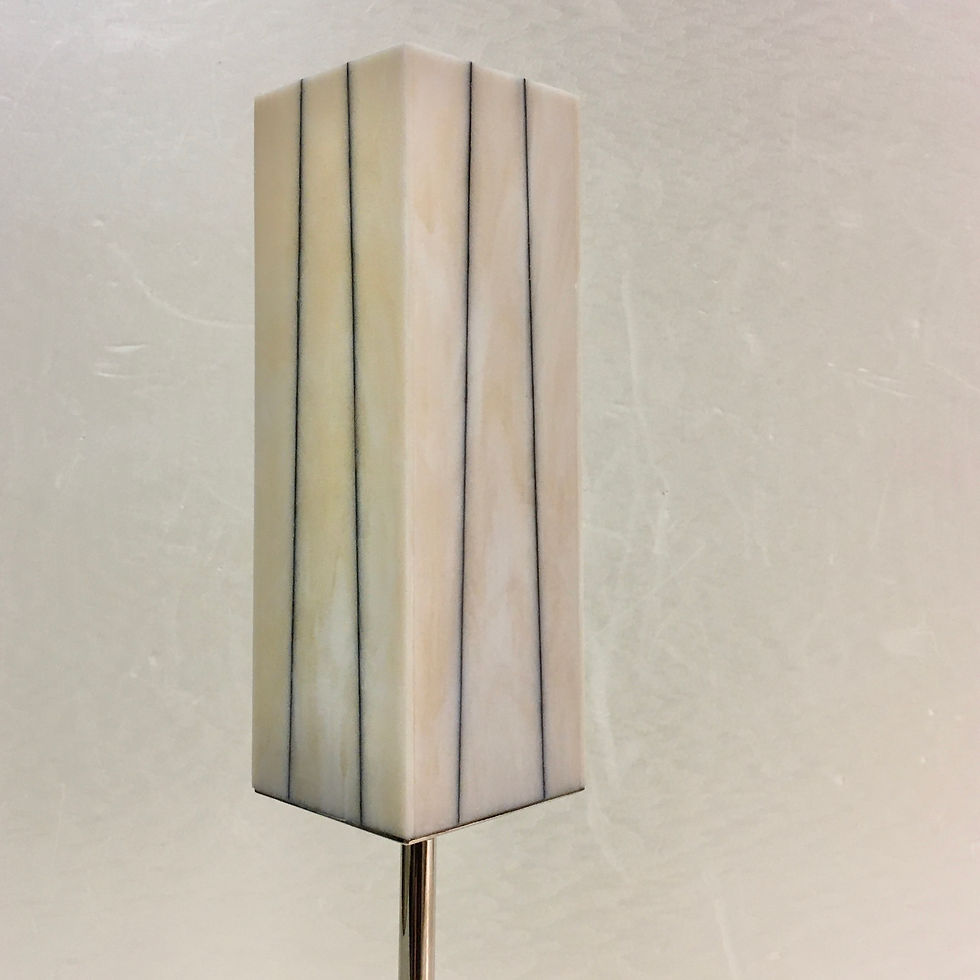 Thumbnail: Lampe Ligne Saumon