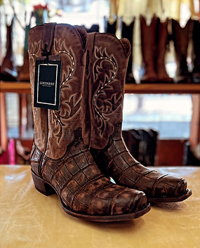 Lucchese Boots