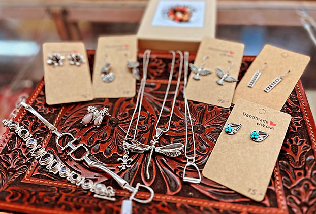 Artisan Crafted, Vintage, Native American Jewlery