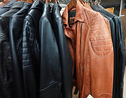 Leather Jackets and Coats