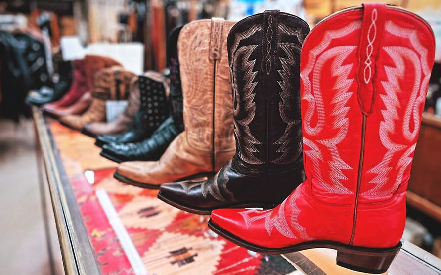 Lucchese Boots