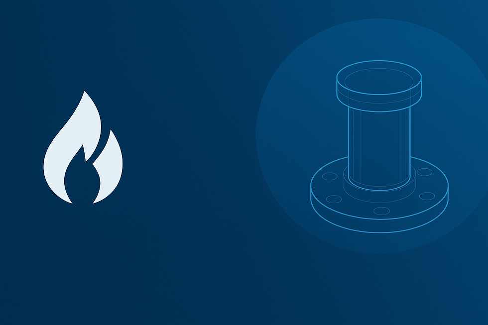 GrantLift x Flammer: Working together for greater safety in industry – funding for innovative autonomous protection systems