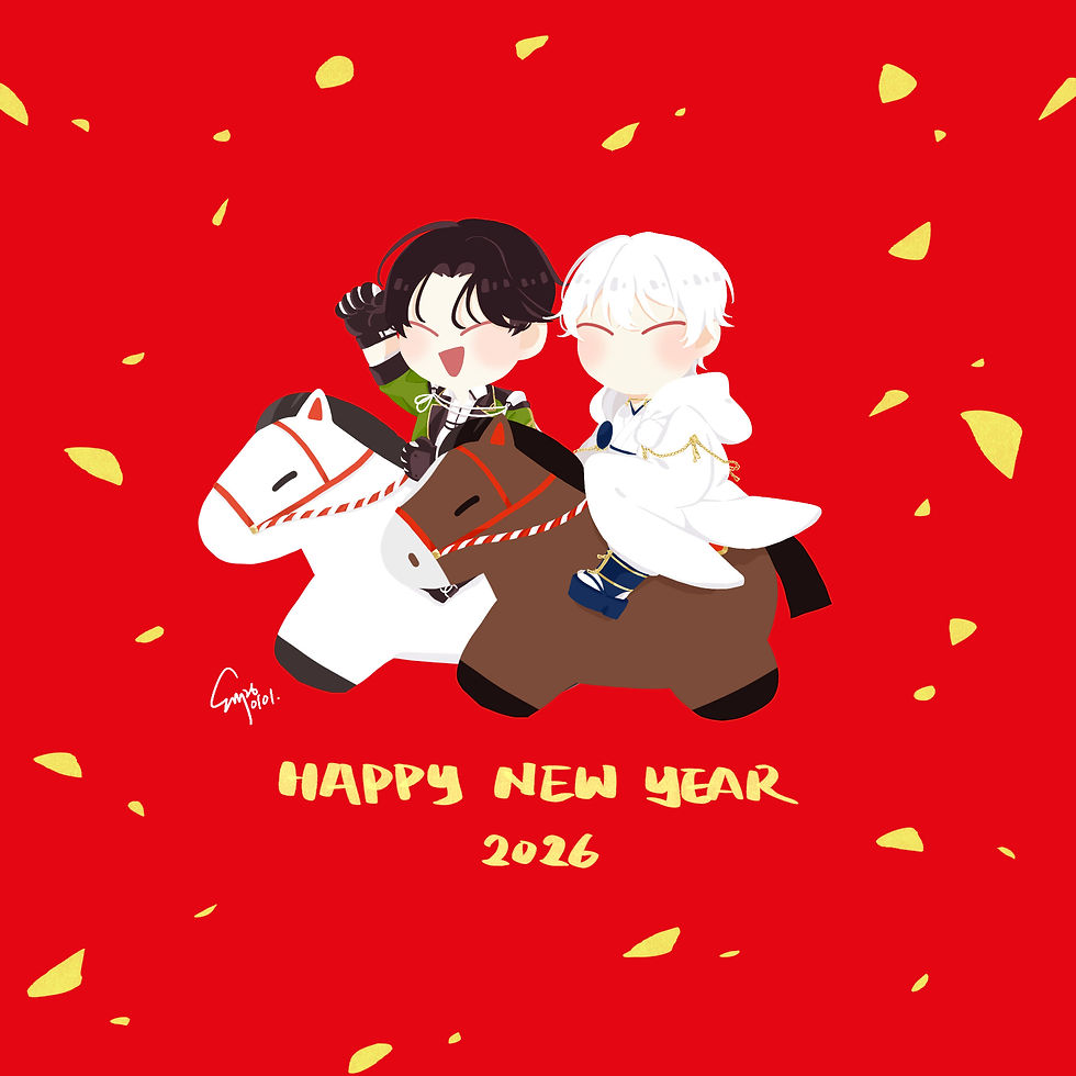 【TKRB】HappyNewYear2026-1