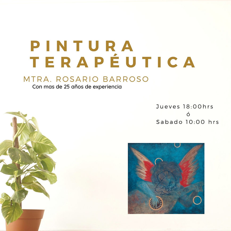 Pintura Terapeutica