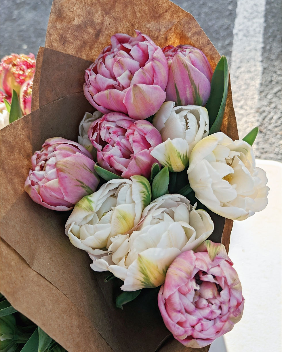 Spring Bouquet Subscription