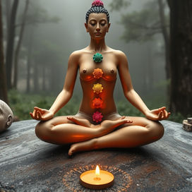 Comprendre les Chakras : Énergie et Équilibre