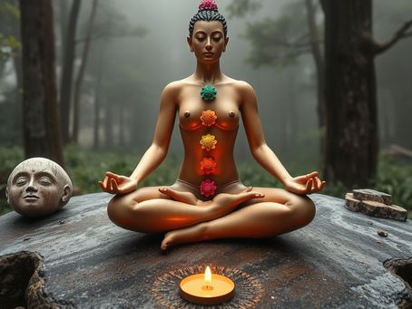 Comprendre les Chakras : Énergie et Équilibre