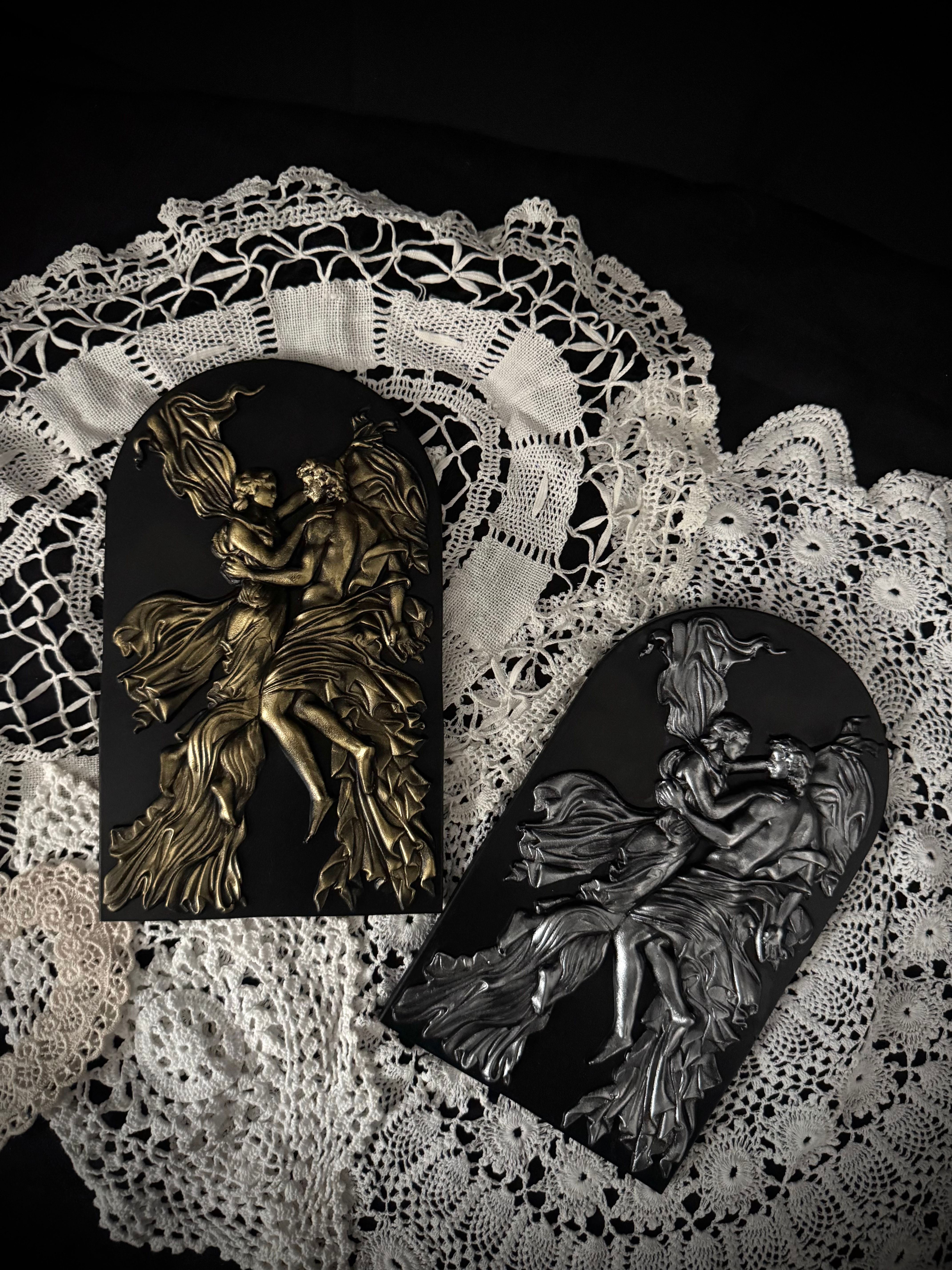 Lovers in Ruin