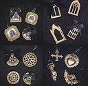 Neutral Fashion Grid Inspiring Instagram