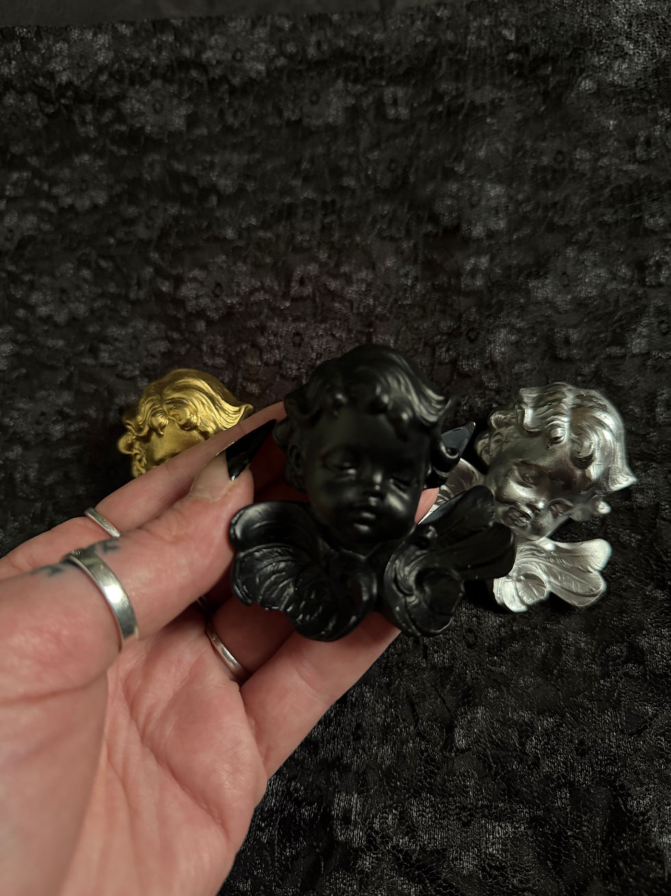 Thumbnail: Sleeping Cherub 