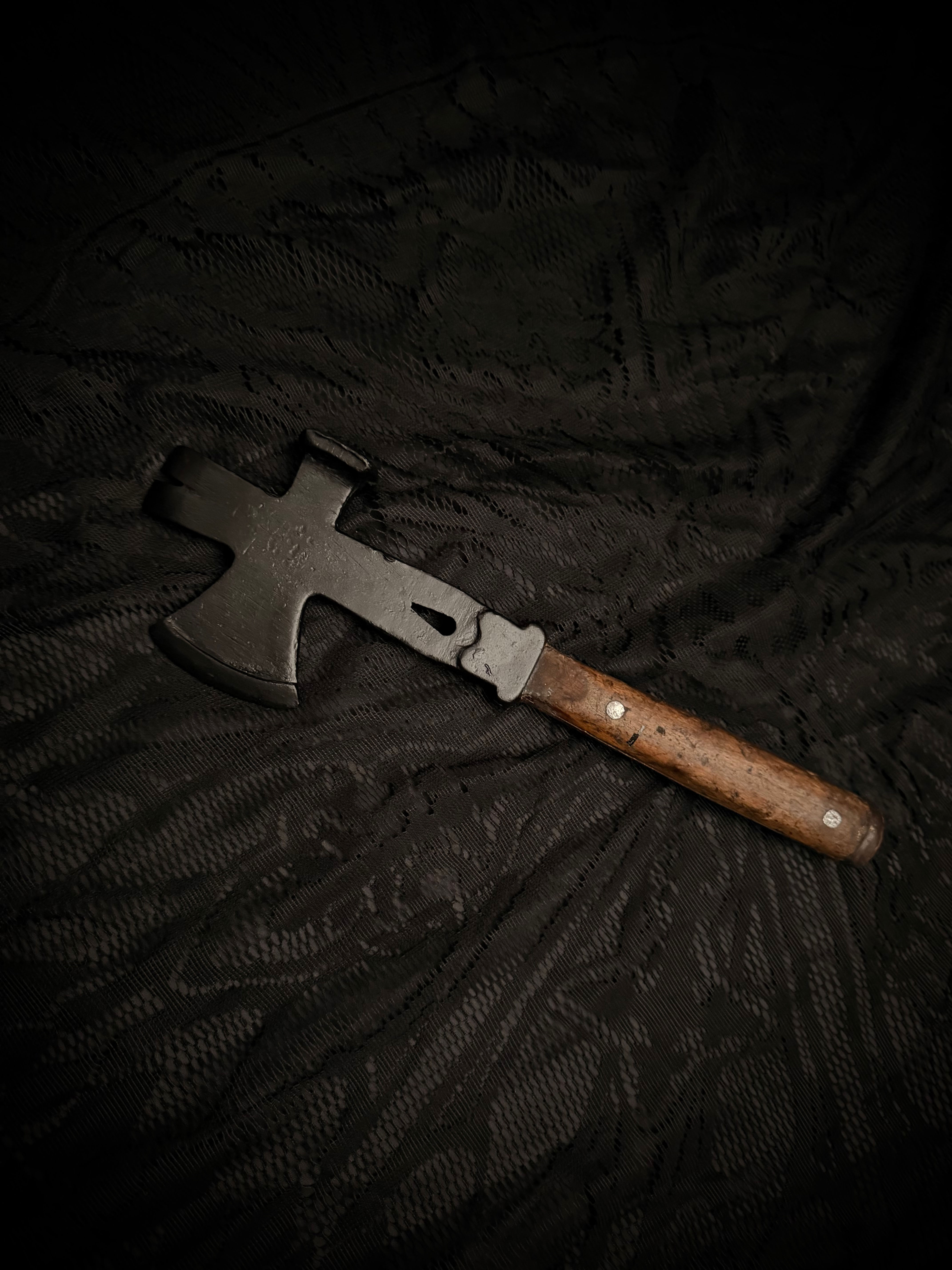 The Headsman - Vintage Axe 