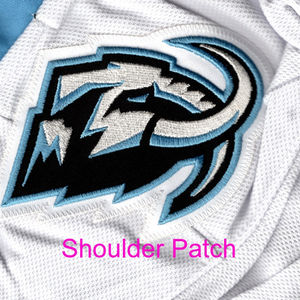 Utah Mammoth Away White Premium