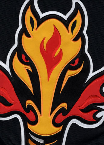Calgary Flames BLASTY