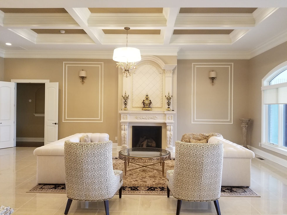 Gallery Khoury Custom Homes