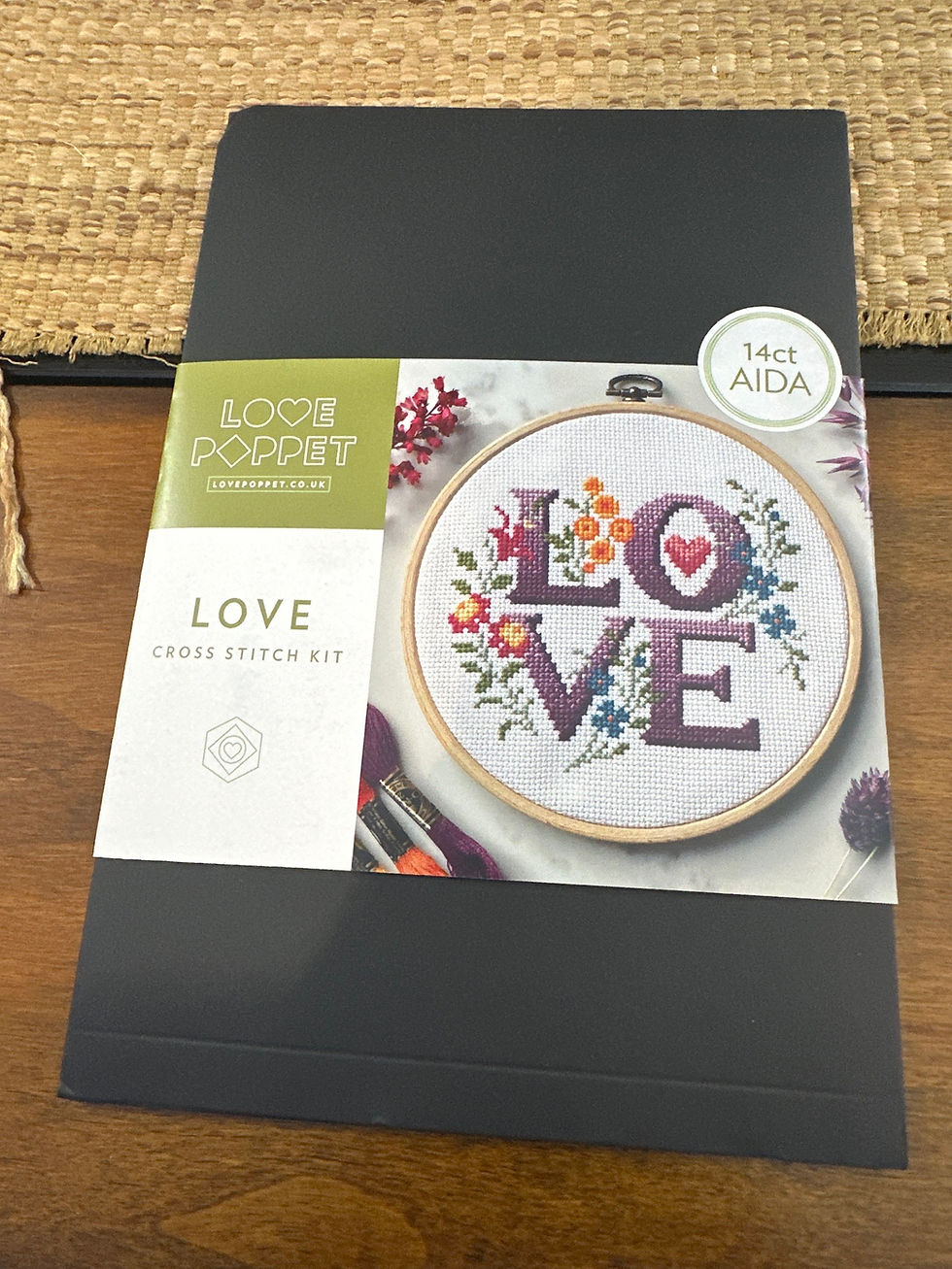 Thumbnail: Cross Stitch Kits