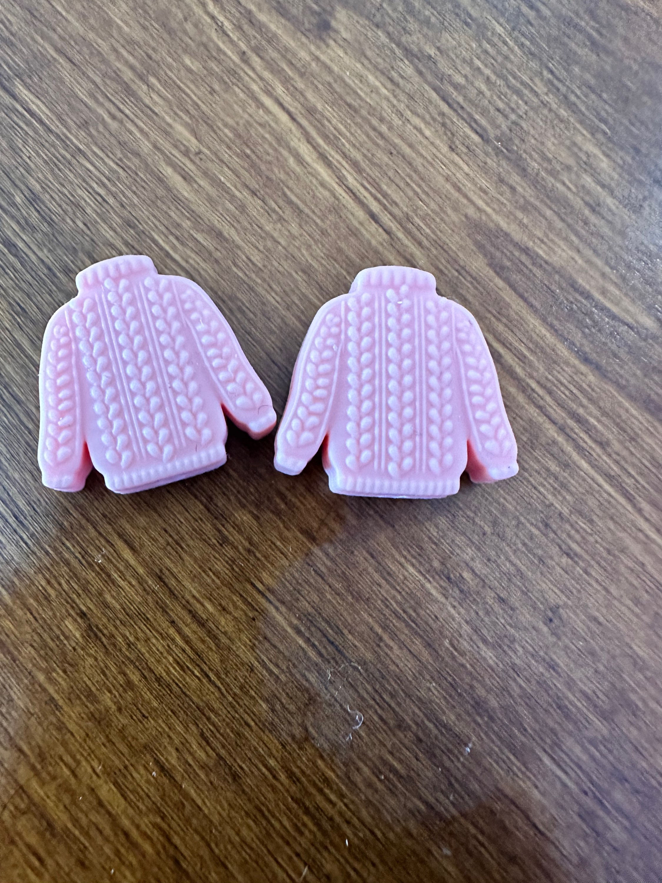 Sweater Stitch Stoppers
