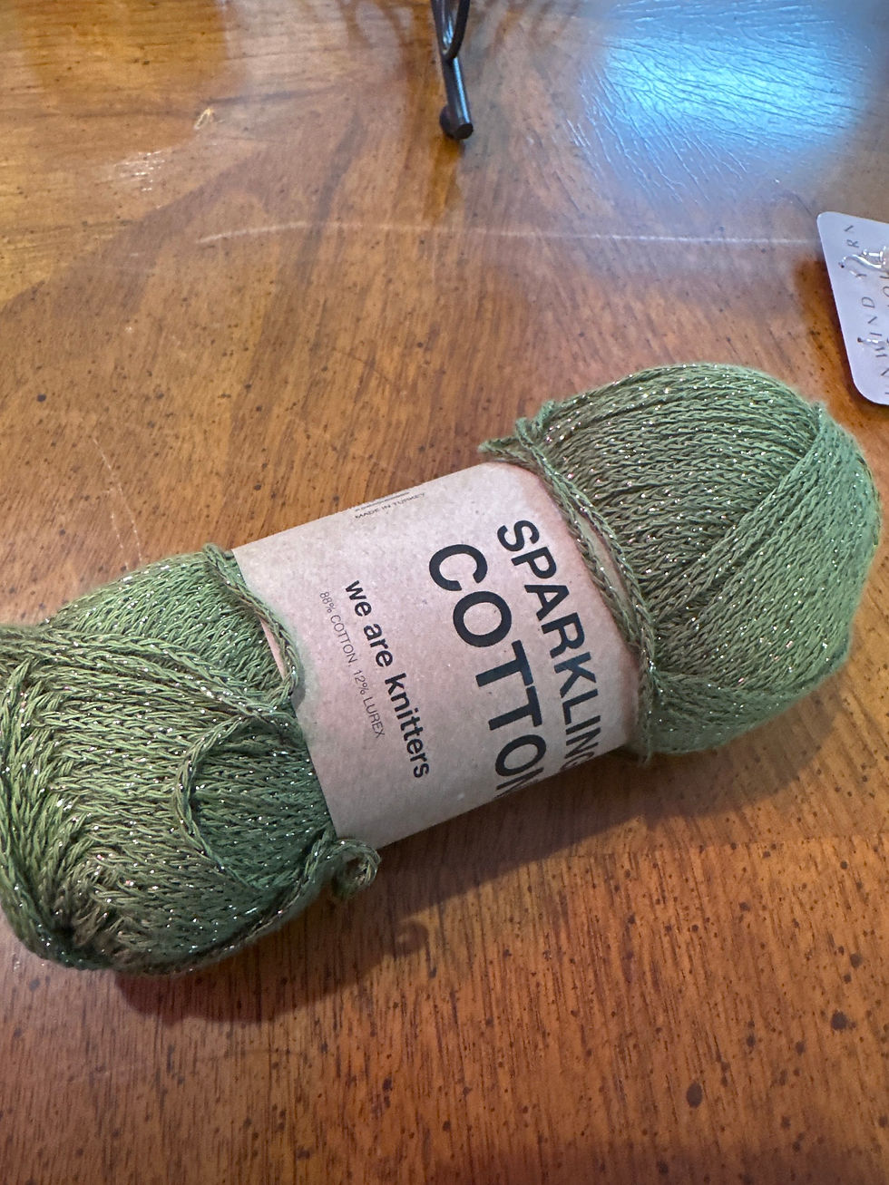 Thumbnail: Sparkling Cotton
