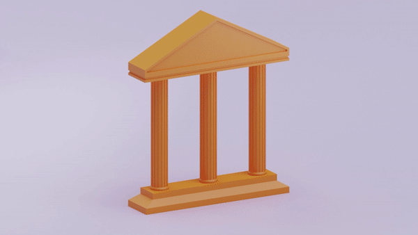 Civicus 3D animation