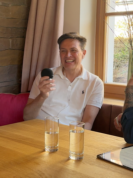 Florian Mayer, Robert Steiner und Peter Zeitlhofer