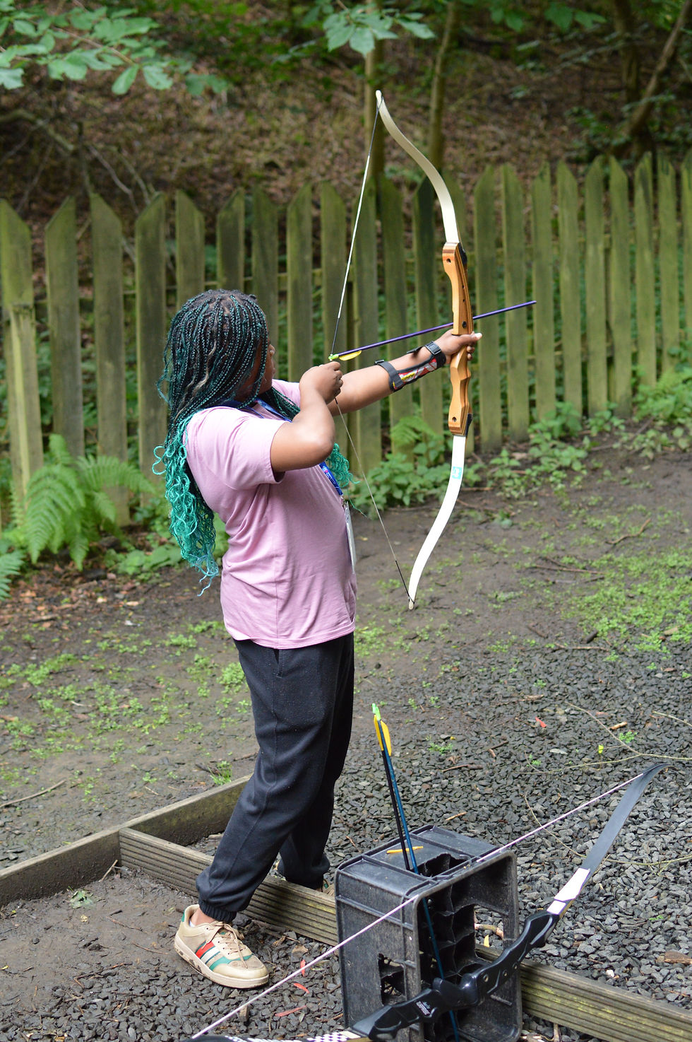 Archery SYCF