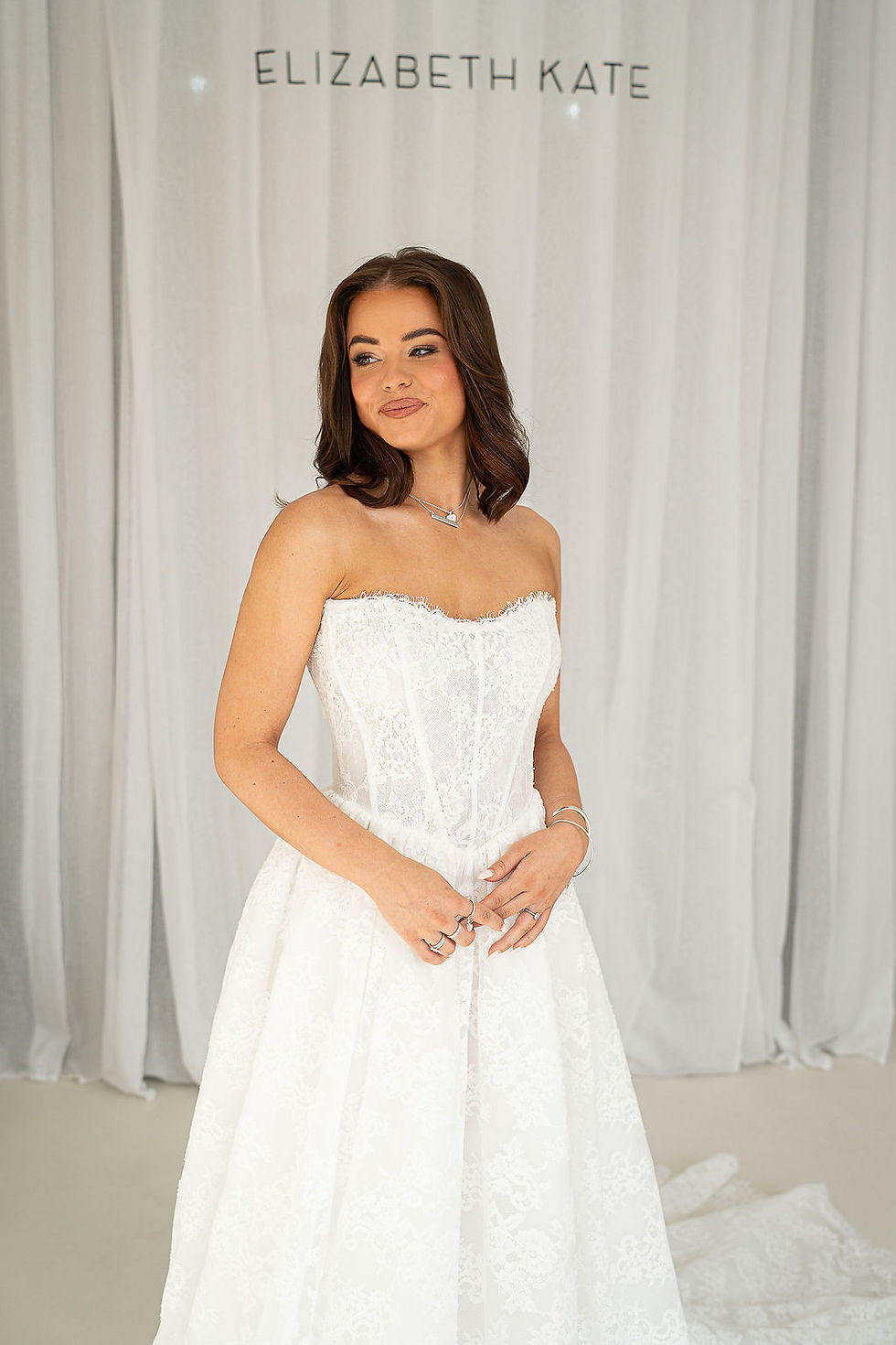 The Heart Behind the Gown: Finding the Dress