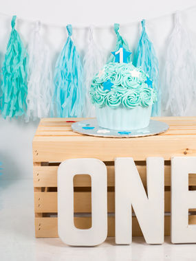 Cakesmash session