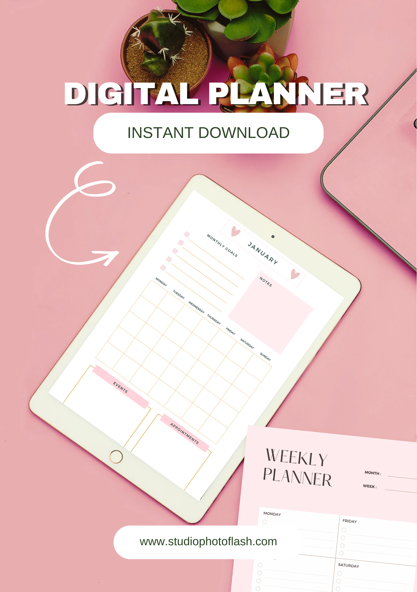 Digital Planner