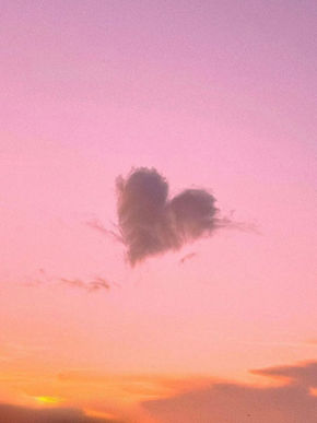 Moederdag in de hemel