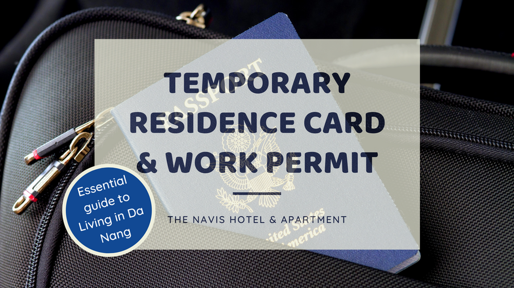 How to get a temporary residence card & work permit