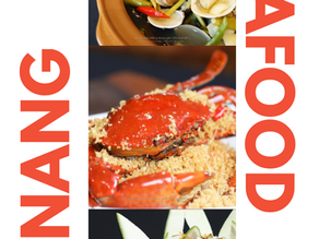 Guide to seafood restaurants in Da Nang