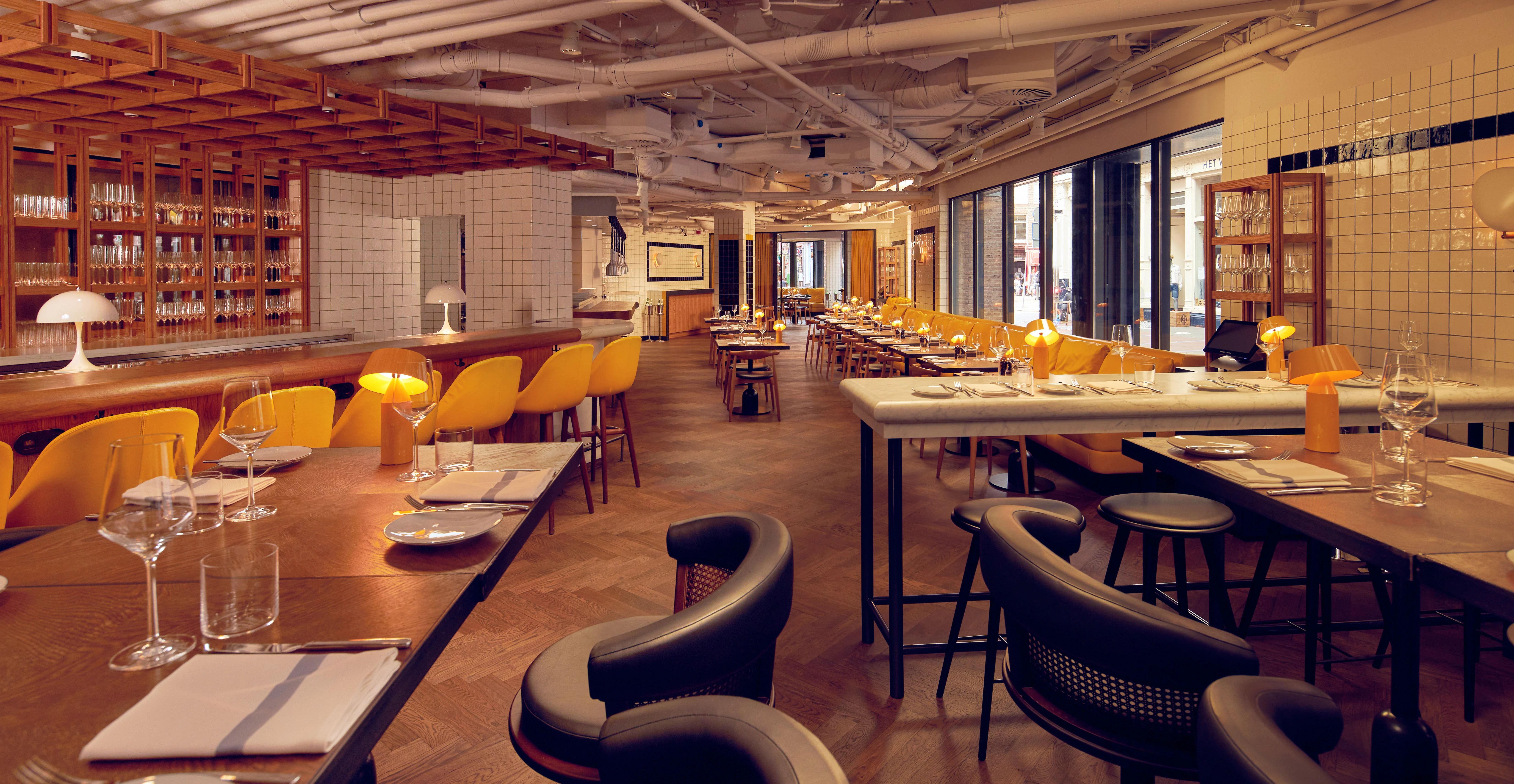 Restaurant Kimpton de Witt