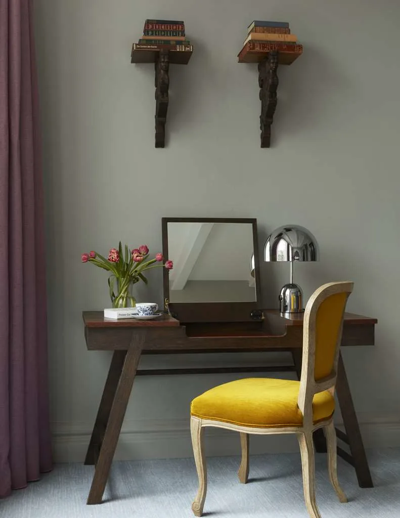 Guestroom Pulitzer Amsterdam