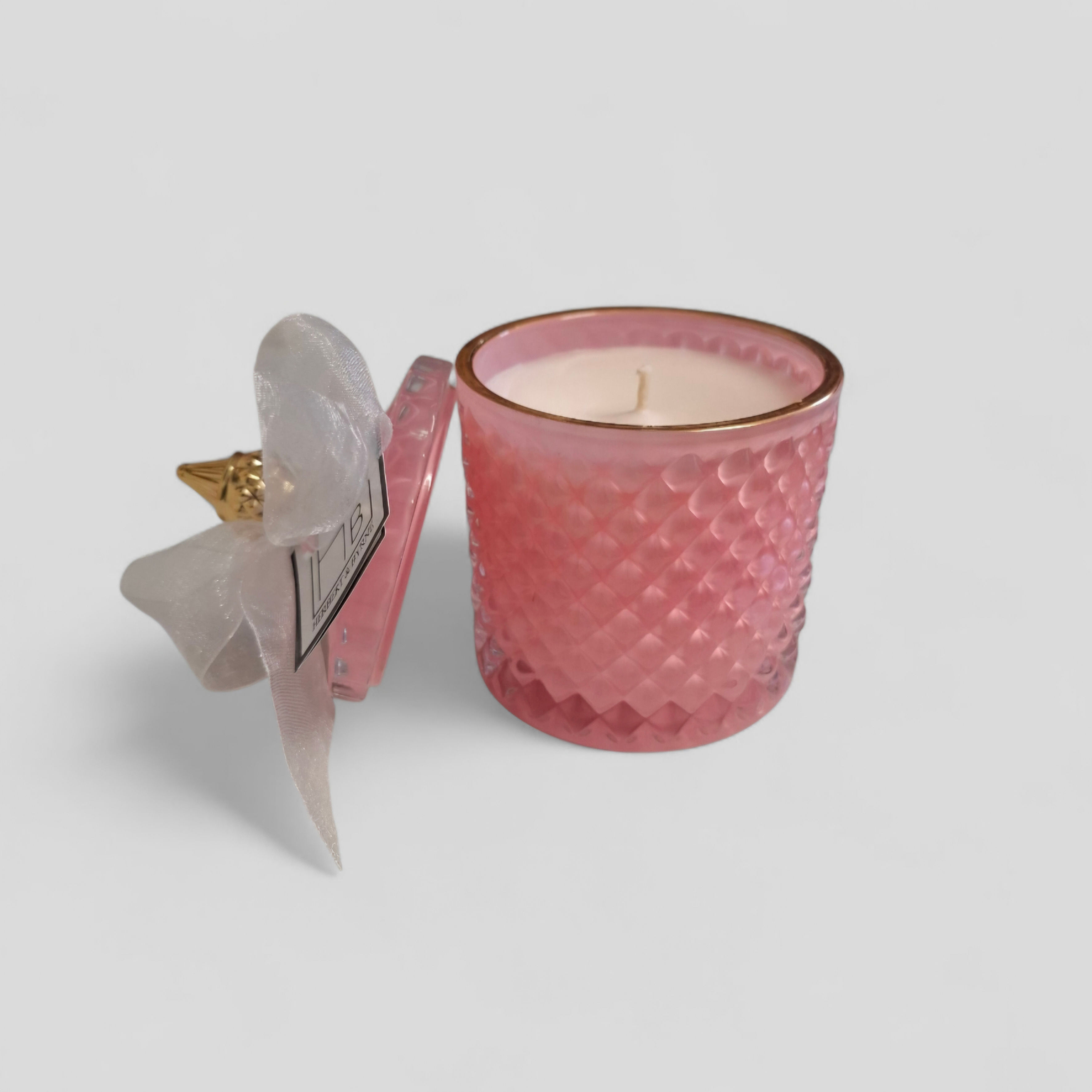 Hampshire Original - Pink & Gold