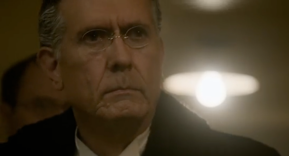 Franklin D. Roosevelt Meeting Coulson