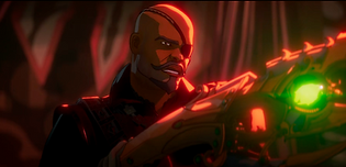 Fury Being Fury