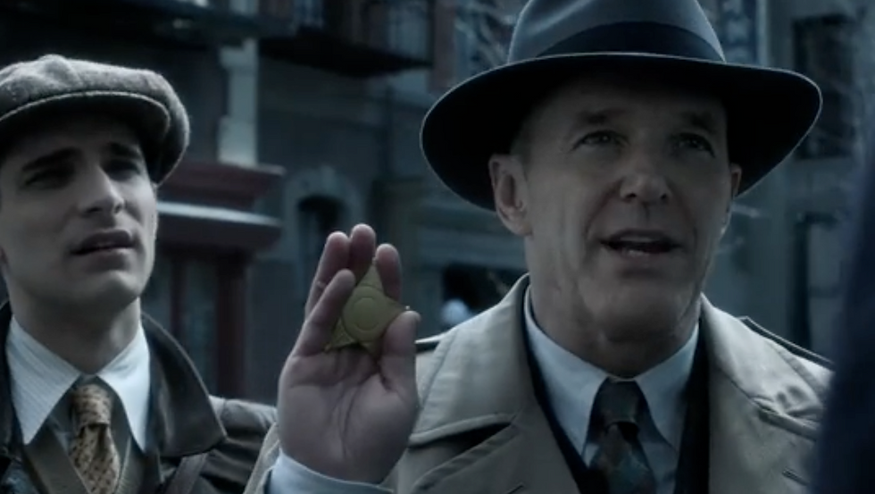 Deke and Coulson