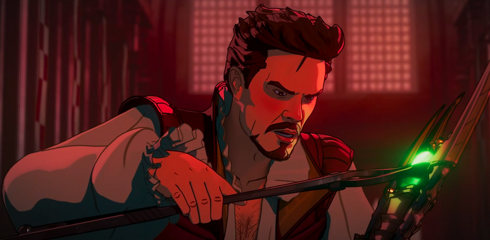 Tony Stark