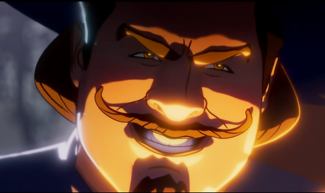 Hogan Creepy