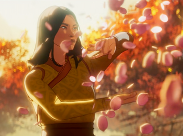 Jiayi Airbending