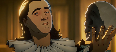 Loki "Acting"