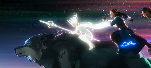 Fenris Charging