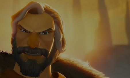 Odysseus Angry