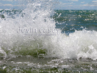 The Mighty, Salty Atlantic Ocean