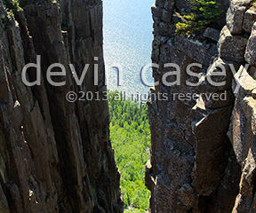The Chimney...