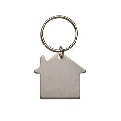 Chaveiro Metal Casinha